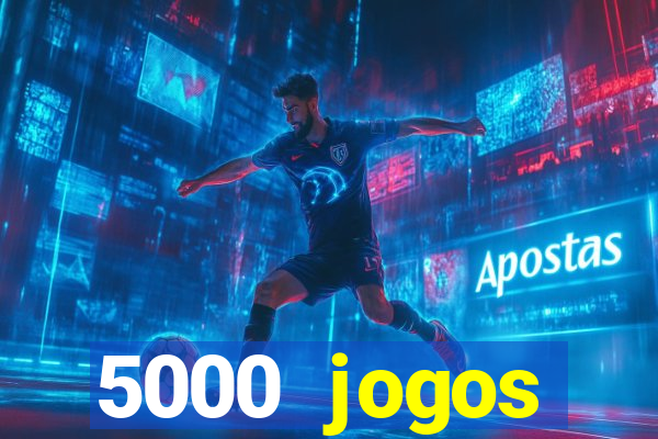 5000 jogos gratuitos para jogar